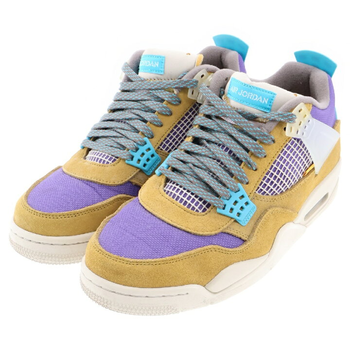 楽天市場】NIKE(ナイキ) サイズ:28.5cm ×UNION AIR JORDAN 4 RETRO SP 