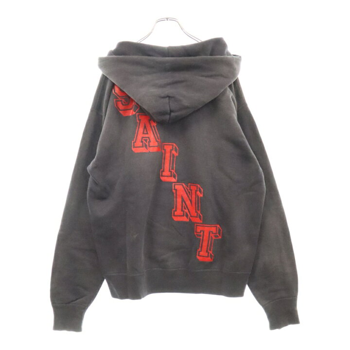 楽天市場】SAINT MICHAEL(セントマイケル) サイズ:L 24SS HOODIE ANGEL 