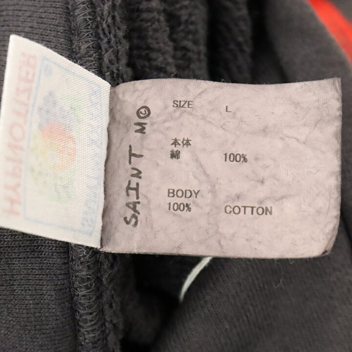 楽天市場】SAINT MICHAEL(セントマイケル) サイズ:L 24SS HOODIE ANGEL 