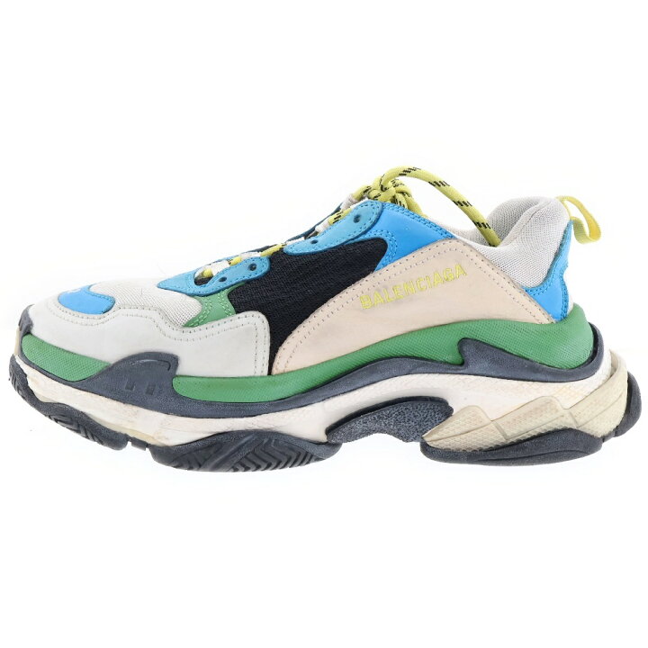 楽天市場】【sale対象】BALENCIAGA(バレンシアガ) サイズ:42 Triple S 