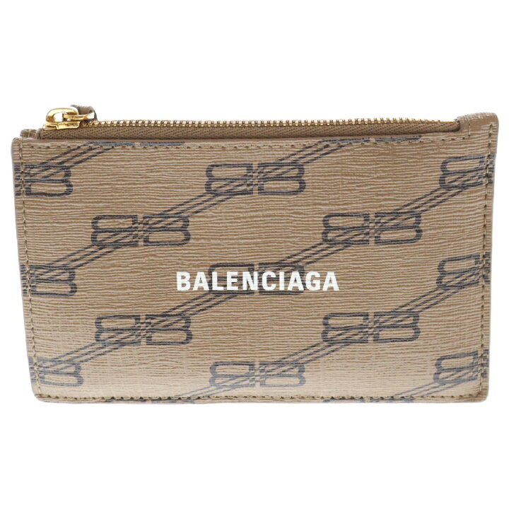 楽天市場】BALENCIAGA(バレンシアガ) キャッシュ ラージ コインケース 