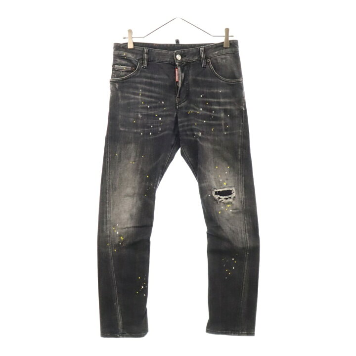 楽天市場】DSQUARED2(ディースクエアード) サイズ:44 SEXY TWIST JEAN 