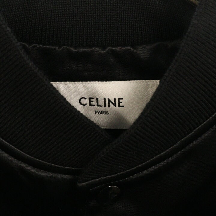 楽天市場】CELINE(セリーヌ) サイズ:44 22AW BOY DOLL TEDDY JACKET 