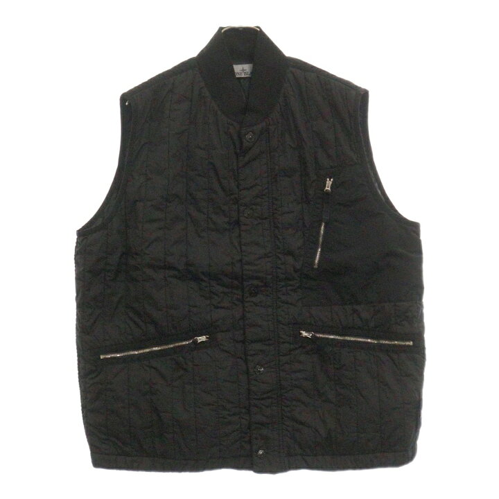 楽天市場】STONE ISLAND(ストーンアイランド) サイズ:M STELLA VEST 