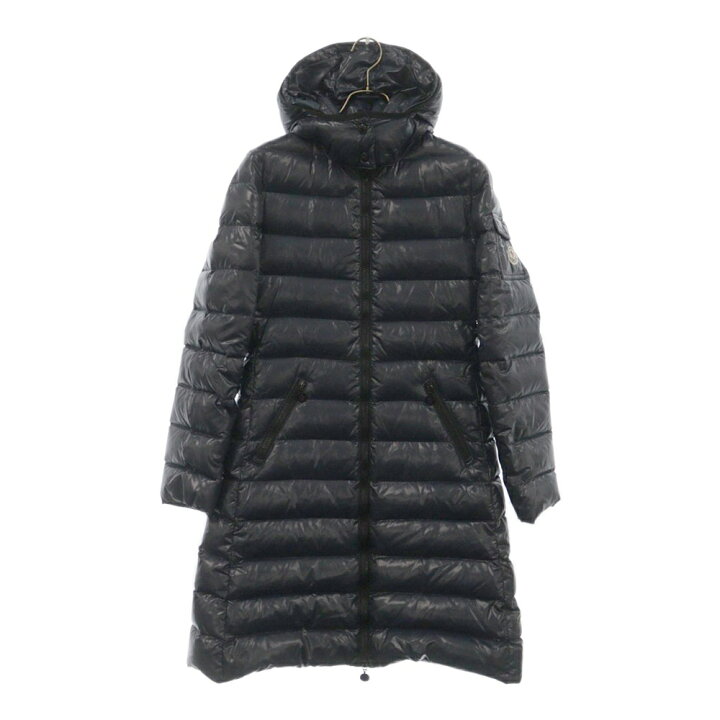 楽天市場】MONCLER(モンクレール) サイズ:0 MOKA ナイロン ロング 