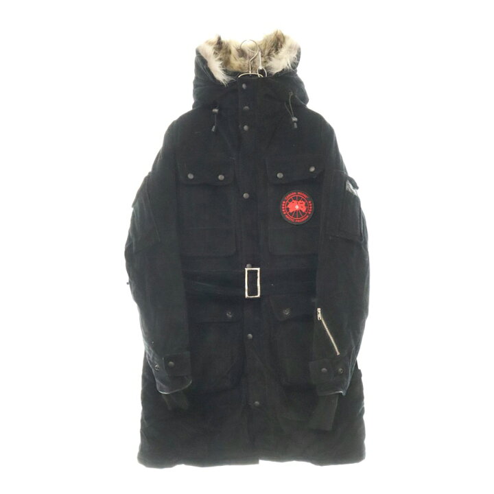 楽天市場】CANADA GOOSE(カナダグース) サイズ:L Corduroy Expedition 
