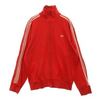 楽天市場】アディダス adidas トラックジャケット（カラーレッド 