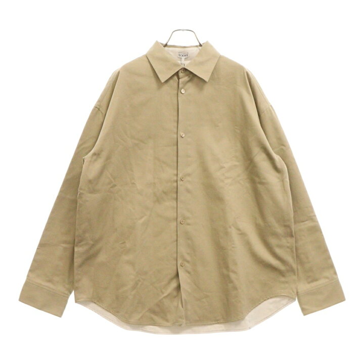 楽天市場】LOEWE(ロエベ) サイズ:38 24AW アナグラムオーバーサイズ 
