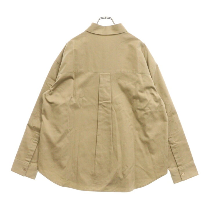 楽天市場】LOEWE(ロエベ) サイズ:38 24AW アナグラムオーバーサイズ 