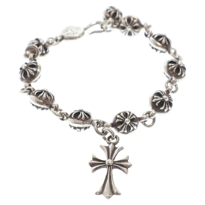 楽天市場】CHROME HEARTS(クロムハーツ) NO2 BALL TINY CH CROSS #2 