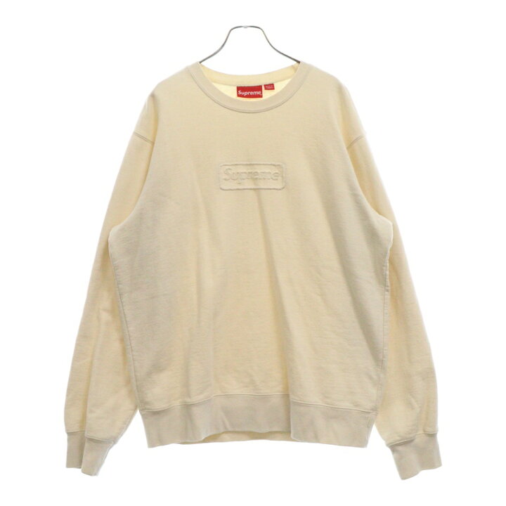 楽天市場】SUPREME(シュプリーム) サイズ:M 20SS Cutout Logo Crewneck 