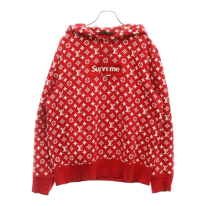 楽天市場】LOUIS VUITTON(ルイヴィトン) サイズ:M 17AW ×SUPREME  