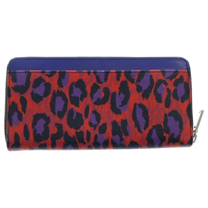 楽天市場】KENZO(ケンゾー) ヒョウ柄 ジップウォレット 長財布 マルチ  
