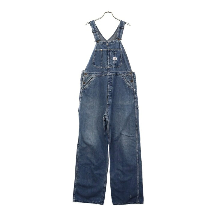 楽天市場】LEE(リー) 40S VINTAGE WWII DENIM OVER ALL 91-SB 
