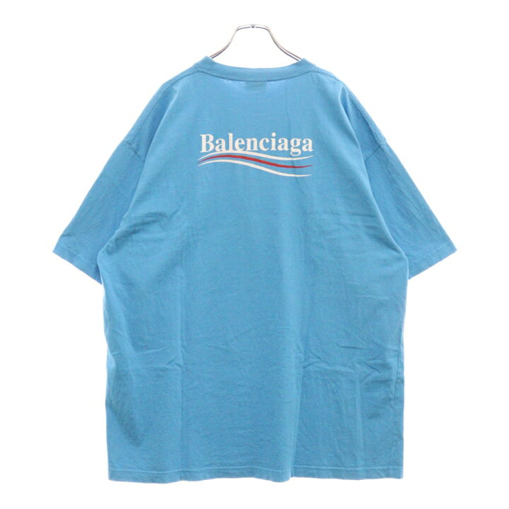 楽天市場】BALENCIAGA(バレンシアガ) サイズ:L 22AW POLITICAL  