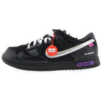楽天市場】off-white × nike dunk low 1 of 50（靴）の通販 