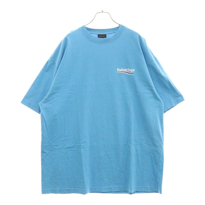 楽天市場】BALENCIAGA(バレンシアガ) サイズ:L 22AW POLITICAL  
