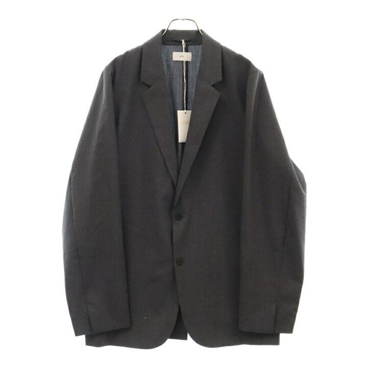 楽天市場】ATON(エイトン) サイズ:4 Wool Tropical Tailorred Jacket 