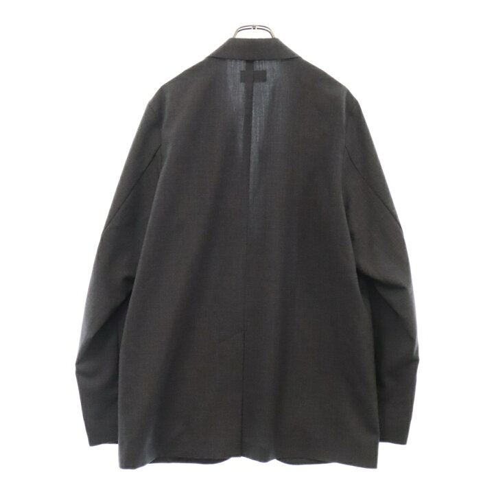 楽天市場】ATON(エイトン) サイズ:4 Wool Tropical Tailorred Jacket 