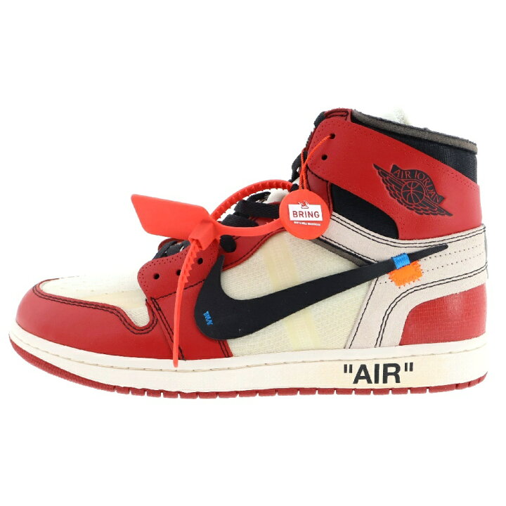 楽天市場】NIKE(ナイキ) サイズ:29.0cm ×OFF-WHITE THE 10 AIR JORDAN  