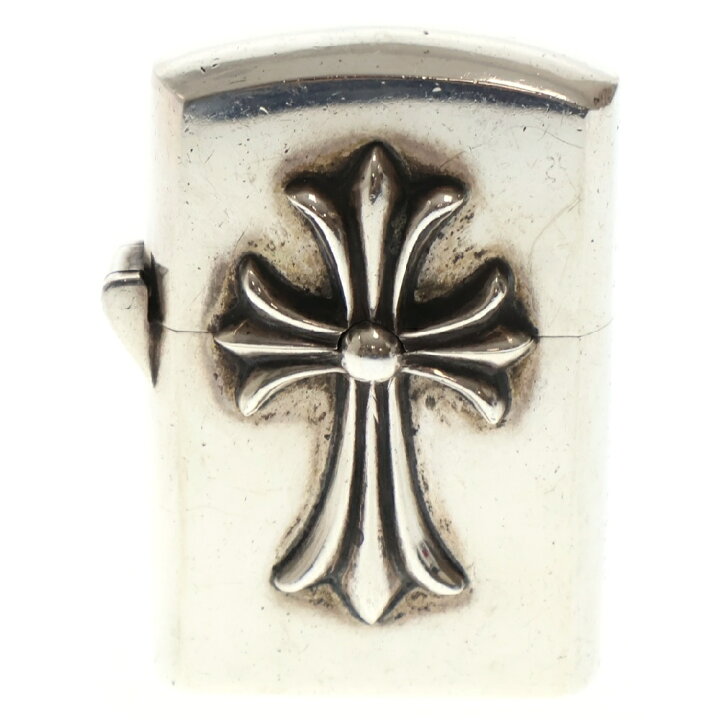 楽天市場】CHROME HEARTS(クロムハーツ) ZIPPO LIGHTERZ-V1 V1スモール  