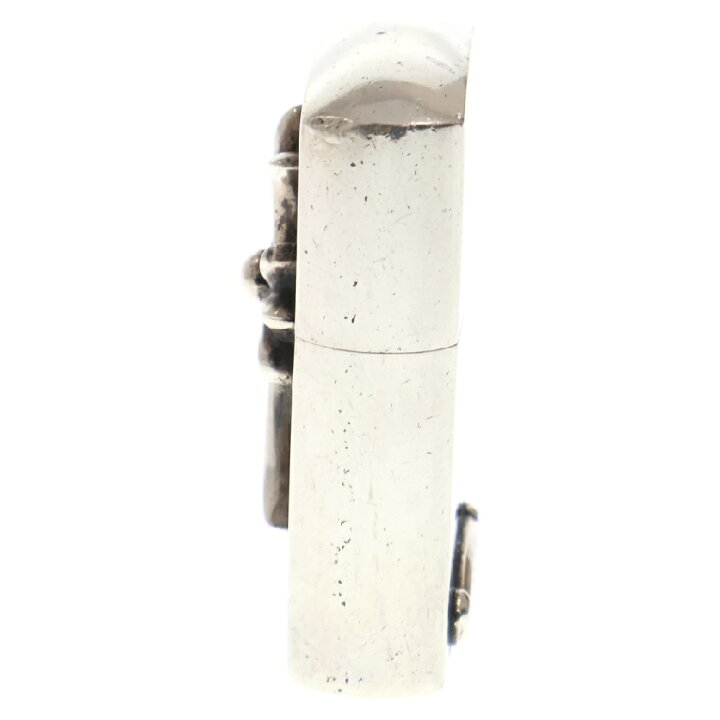 楽天市場】CHROME HEARTS(クロムハーツ) ZIPPO LIGHTERZ-V1 V1スモール  