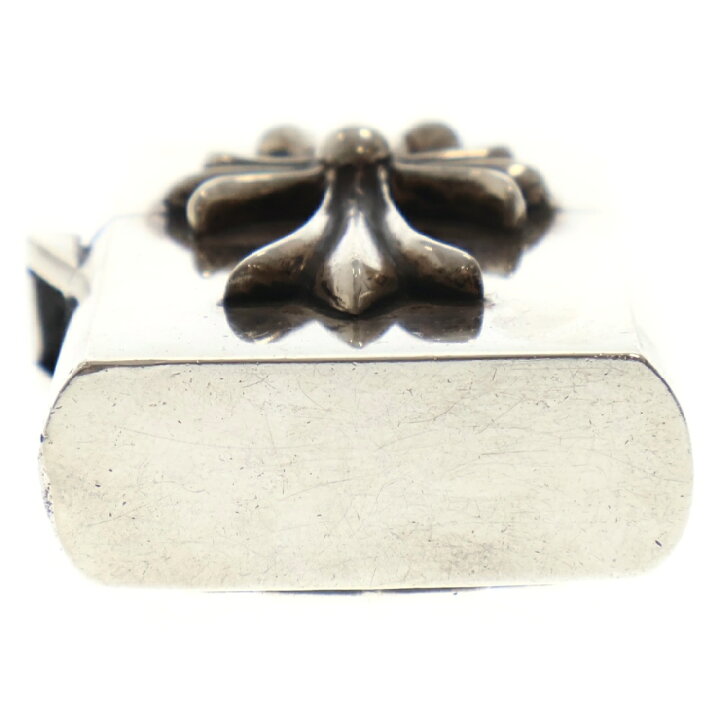 楽天市場】CHROME HEARTS(クロムハーツ) ZIPPO LIGHTERZ-V1 V1スモール  