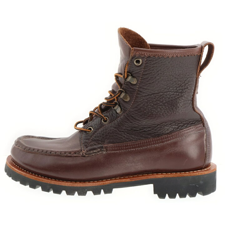 楽天市場】RUSSELL MOCCASIN(ラッセルモカシン) サイズ:8 ショートPH 