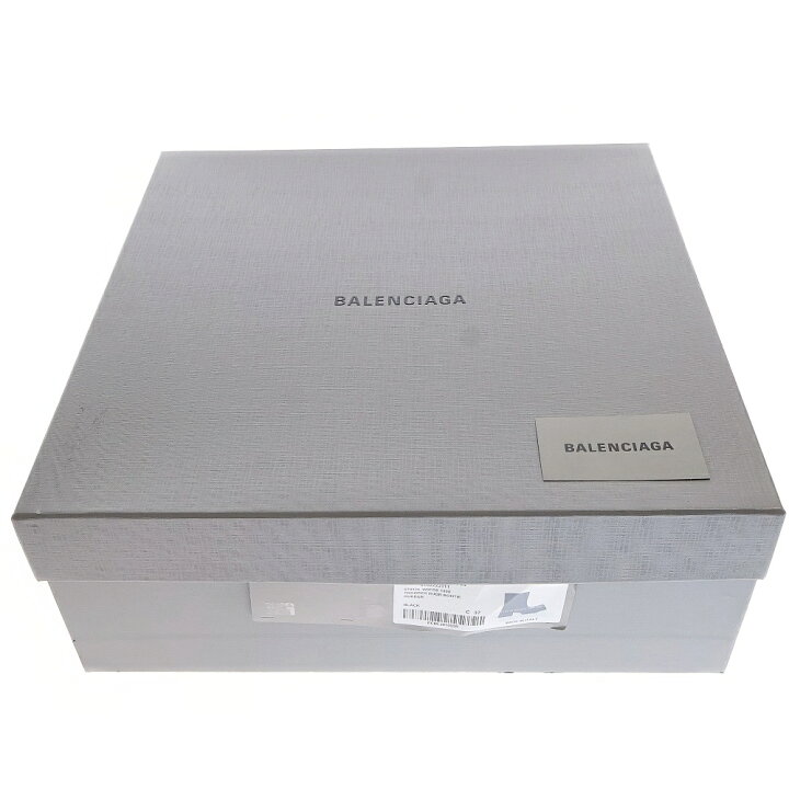 楽天市場】BALENCIAGA(バレンシアガ) サイズ:37 TROOPER RUBBER 