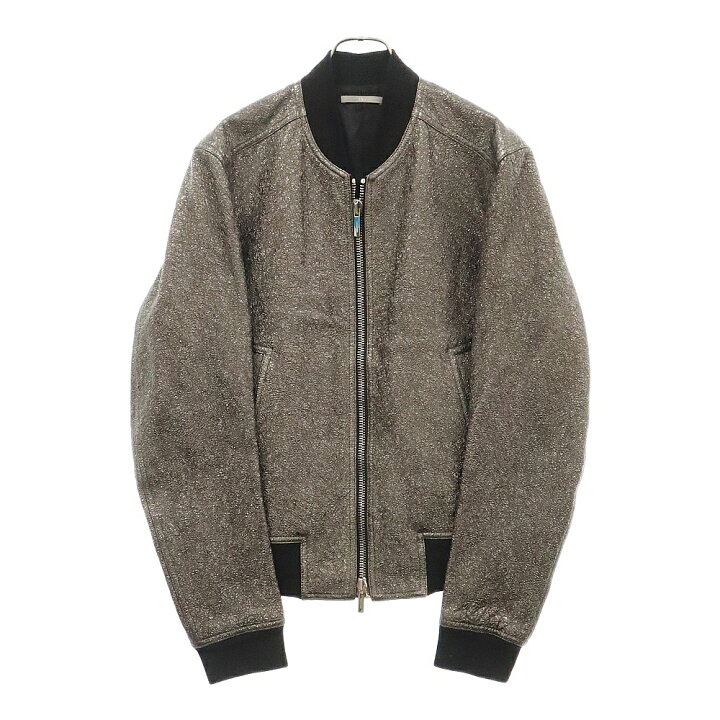 楽天市場】Dior HOMME(ディオールオム) サイズ:46 シワ加工 ジップ  