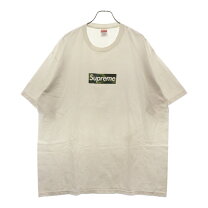 楽天市場】Supreme box logo（柄カモフラージュ・迷彩）（Tシャツ 