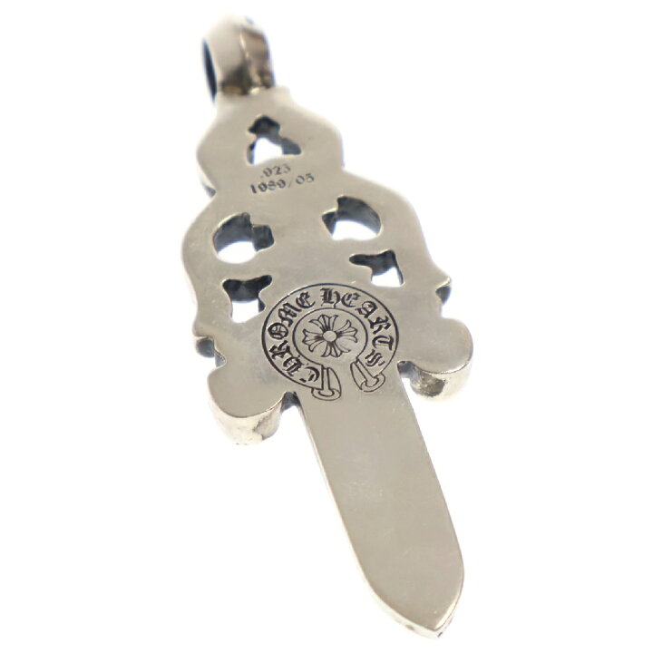 楽天市場】CHROME HEARTS(クロムハーツ) LARGE DAGGER ラージダガー 