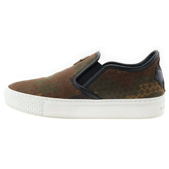 楽天市場】CHROME HEARTS(クロムハーツ) サイズ:36 SLIP ON スリッポン  