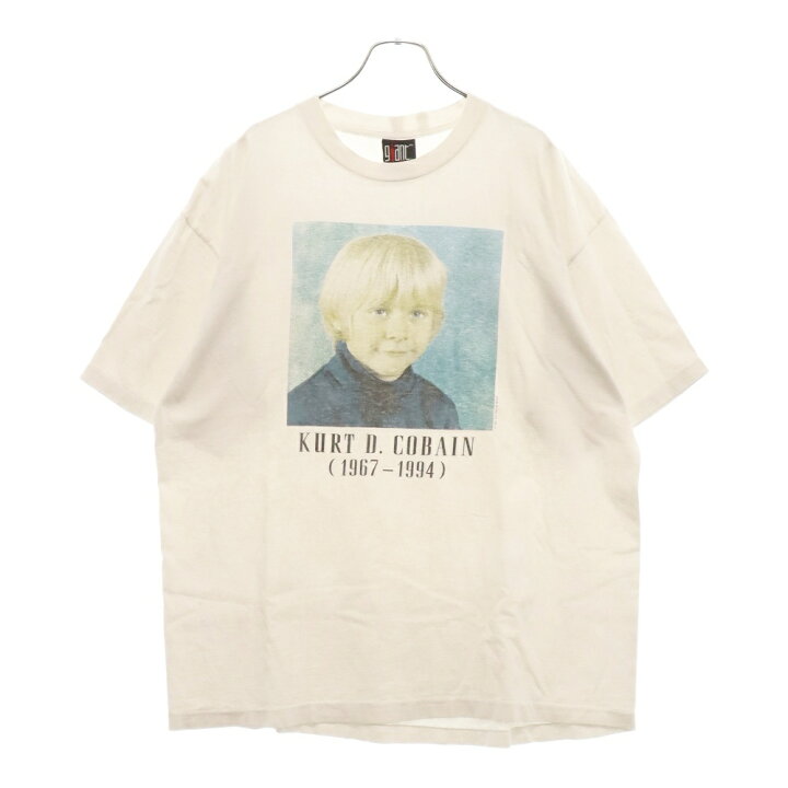 楽天市場】VINTAGE(ヴィンテージ) サイズ:XL 90s NIRVANA KURT COBAIN  