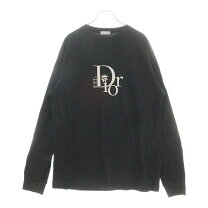 楽天市場】dior 中古（長さ（袖）長袖）（Tシャツ・カットソー  