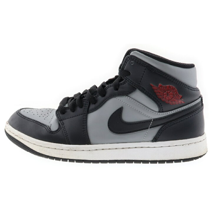 楽天市場】NIKE(ナイキ) サイズ:25.5cm AIR JORDAN 1 MID SHADOW エア 