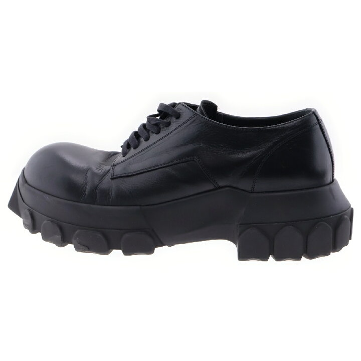 楽天市場】Rick Owens(リックオウエンス) サイズ:42 Lace Up Bozo  