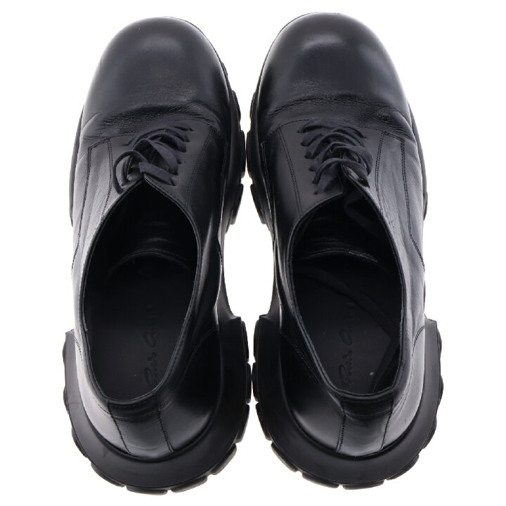 楽天市場】Rick Owens(リックオウエンス) サイズ:42 Lace Up Bozo 