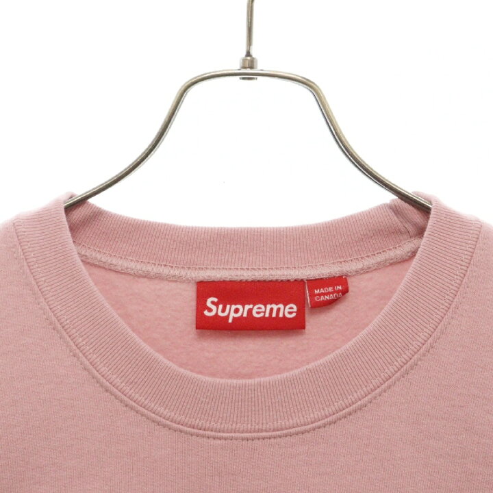 楽天市場】SUPREME(シュプリーム) サイズ:M 24SS xThrasher Crewneck 