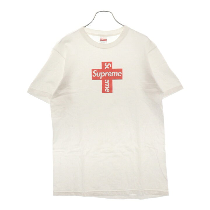 楽天市場】SUPREME(シュプリーム) サイズ:S 20AW Cross Box Logo Tee  