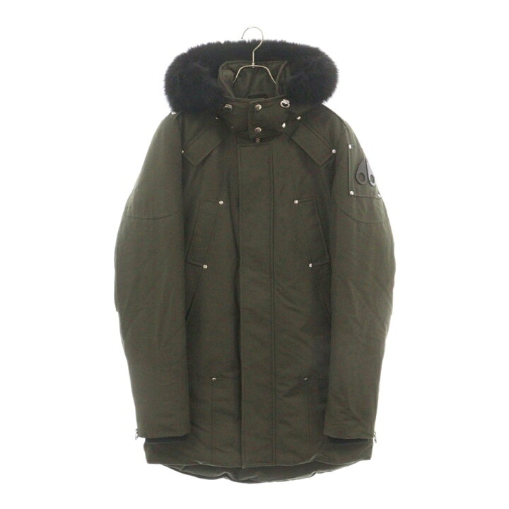楽天市場】MOOSE KNUCKLES(ムースナックルズ) サイズ:S STIRLING PARKA  