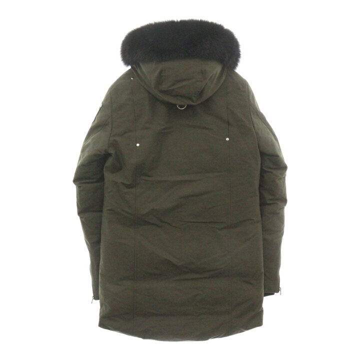 楽天市場】MOOSE KNUCKLES(ムースナックルズ) サイズ:S STIRLING PARKA  