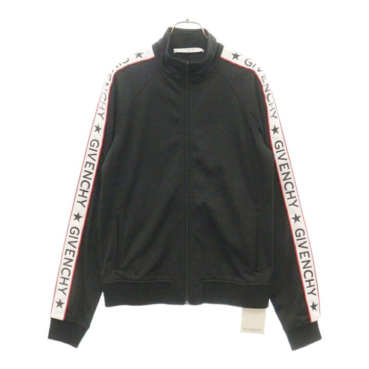 楽天市場】GIVENCHY(ジバンシィ) サイズ:40 Track Jacket サイドライン 
