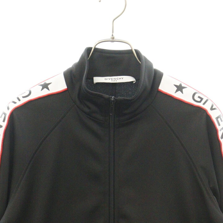 楽天市場】GIVENCHY(ジバンシィ) サイズ:40 Track Jacket サイドライン 