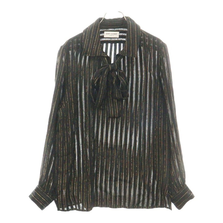 楽天市場】SAINT LAURENT PARIS(サンローランパリ) サイズ:37 22AW 