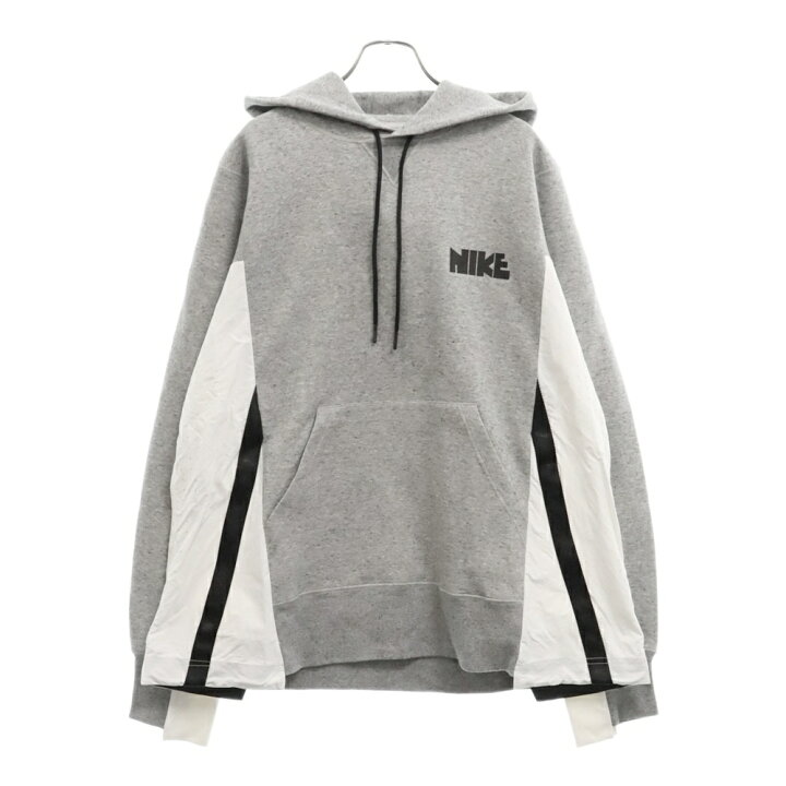 楽天市場】Sacai(サカイ) サイズ:XL 20AW ×NIKE AS Unisex NRG HOODIE 