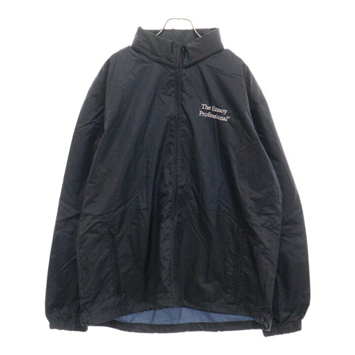 楽天市場】ENNOY(エンノイ) サイズ:L 24SS Packable Nylon Jacket SS24 