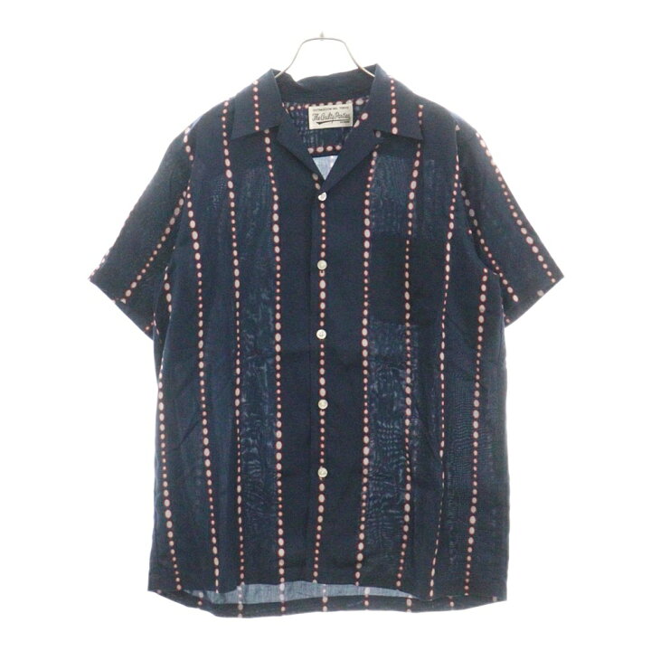 楽天市場】WACKO MARIA(ワコマリア) サイズ:S 20SS HAWAIIAN SHIRT S/S 