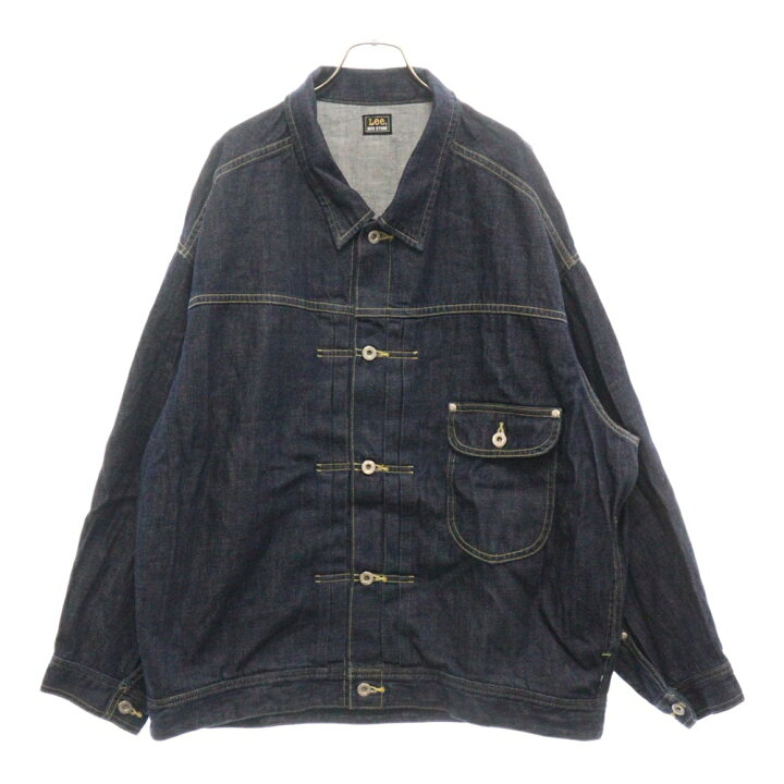 楽天市場】LEE(リー) サイズ:XL ×MFC STORE DOBON DENIM JACKET LB0440 