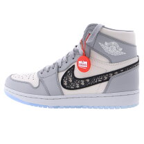 楽天市場】nike air jordan 1 グレー 中古の通販